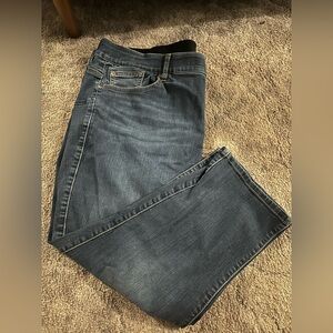 Torrid Crop BoomShell Skinny Premium Stretch